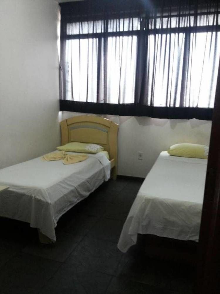 Santa Cruz Hotel ゴイアニア エクステリア 写真